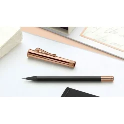 Graf Von Faber Castell Perfect Pencil Rosegold | Altman Luggage
