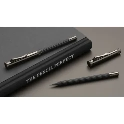 Graf Von Faber Castell Perfect Pencil Black Edition | Altman Luggage