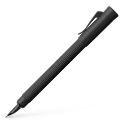 Graf Von Faber Castell Tamitio Black Edition Fountain Pen Sale