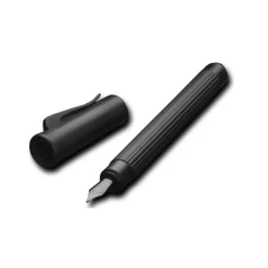 Graf Von Faber Castell Tamitio Black Edition Fountain Pen Sale
