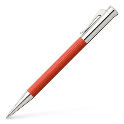 Graf Von Faber Castell Tamitio Propelling Pencil India Red Sale