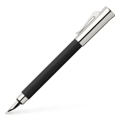 Graf Von Faber Castell Tamitio Black Fountain Pen Sale