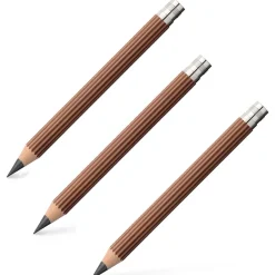Graf Von Faber-Castell 3 Spare Pencils for Perfect Pencil Magnum