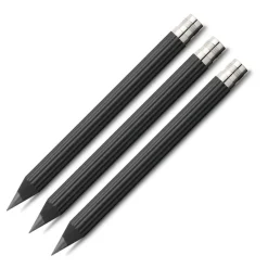 Graf Von Faber-Castell 3 Spare Pencils for Perfect Pencil Magnum