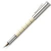 Graf Von Faber-Castell Classic Anello Ivory Fountain Pen