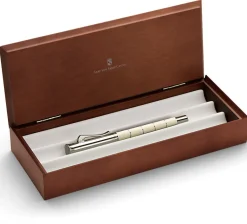 Graf Von Faber-Castell Classic Anello Ivory Fountain Pen