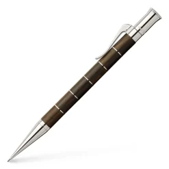 Graf Von Faber-Castell Classic Anello Grenadilla Wood Propelling Penci