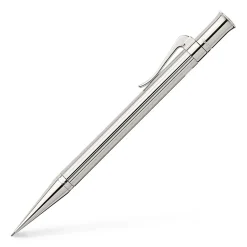 Graf Von Faber-Castell Classic Platinum-Plated Propelling Pencil | Pen Sale