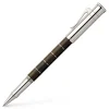 Graf Von Faber-Castell Classic Anello Grenadilla Wood Rollerball Pen