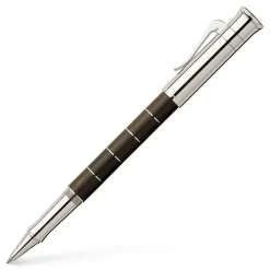 Graf Von Faber-Castell Classic Anello Grenadilla Wood Rollerball Pen
