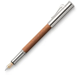 Graf Von Faber-Castell Classic Pernambuco Wood Fountain Pen