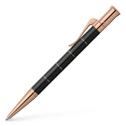 Graf Von Faber-Castell Classic Anello Rose Gold Ballpoint Pen