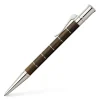 Graf Von Faber-Castell Classic Anello Grenadilla Wood Ballpoint Pen