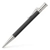 Graf Von Faber-Castell Classic Ebony Wood Ballpoint Pen
