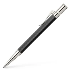 Graf Von Faber-Castell Classic Ebony Wood Ballpoint Pen