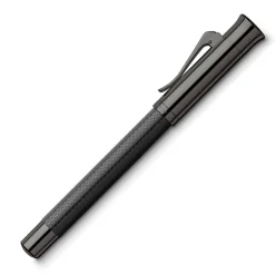 Graf Von Faber-Castell Guilloche Fountain Pen Black Edition