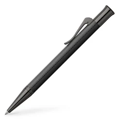 Graf Von Faber-Castell Guilloche Ballpoint Pen Black Edition