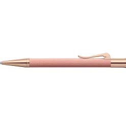 Graf Von Faber-Castell Guilloche Ballpoint Pen Rose