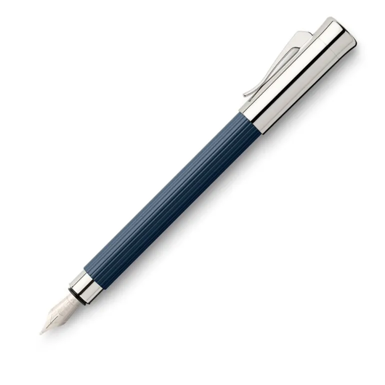 Graf Von Faber-Castell Tamitio Fountain Pen Night Blue