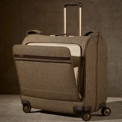 Hartmann Tweed Garment Bag
