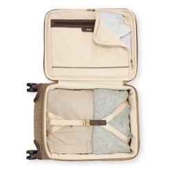 Hartmann Tweed Global Carry-On