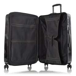 Heys Black Camo Fashion Spinner 3 Pc Set on Sale | Altman Luggage