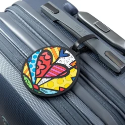 Heys Britto Luggage Tag A New Day | altman luggage