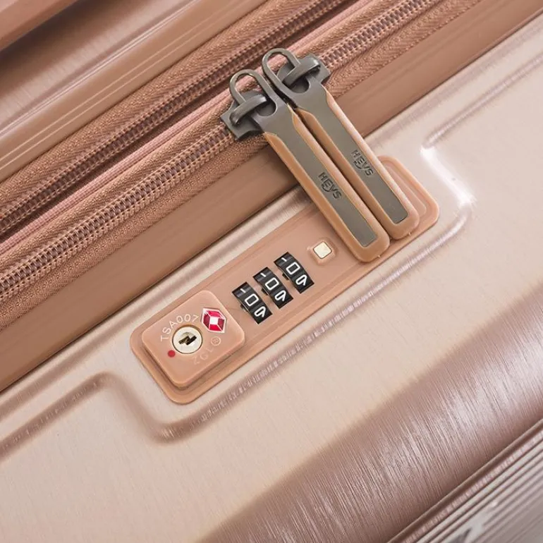Heys Edge 21" Hard Side Carry-on With Metal Corners