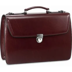 Jack Georges | Elements Large Briefcase #4402| Altman Luggage