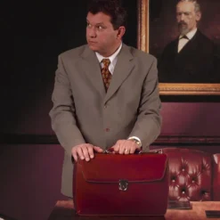 Jack Georges | Elements Large Briefcase #4402| Altman Luggage
