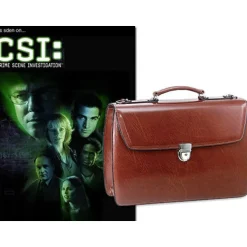 Jack Georges | Elements Large Briefcase #4402| Altman Luggage