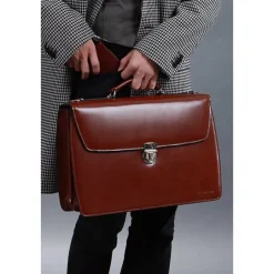 Jack Georges | Elements Large Briefcase #4402| Altman Luggage