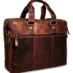 Jack Georges | Voyager Large Travel Briefcase #7317 | altman luggage