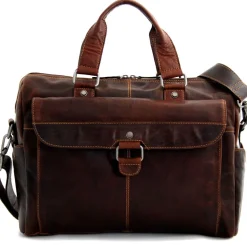 Jack Georges | Voyager Large Travel Briefcase #7317 | altman luggage