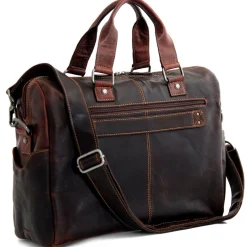 Jack Georges | Voyager Large Travel Briefcase #7317 | altman luggage