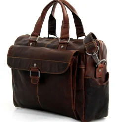 Jack Georges | Voyager Large Travel Briefcase #7317 | altman luggage