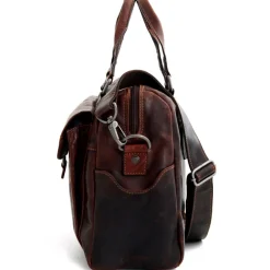 Jack Georges | Voyager Large Travel Briefcase #7317 | altman luggage