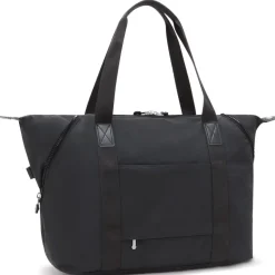 Kipling Art M Tote Bag Black Noir | Altman Luggage