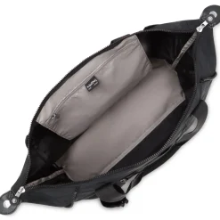 Kipling Art M Tote Bag Black Noir | Altman Luggage