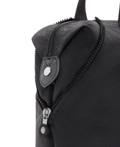 Kipling Art M Tote Bag Black Noir | Altman Luggage