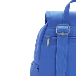 Kipling City City Zip Small Backpack Havana Blue | Altman Luggage