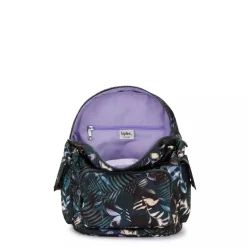 Kipling City Pack Small Nylon Backpack | Altman Luggage