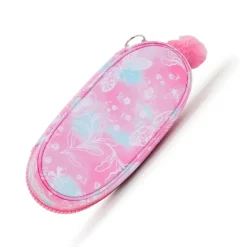 Kipling Duobox 50 Pens Case Garden Clouds