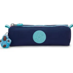 Kipling Freedom Pen Case Cosmetic Bag Resort Navy | Altman Luggage