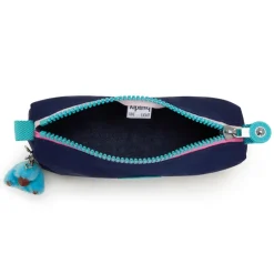 Kipling Freedom Pen Case Cosmetic Bag Resort Navy | Altman Luggage