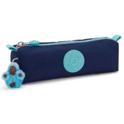 Kipling Freedom Pen Case Cosmetic Bag Resort Navy | Altman Luggage
