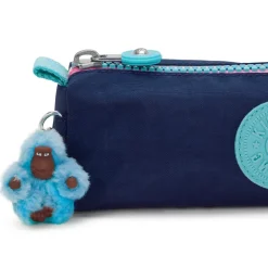 Kipling Freedom Pen Case Cosmetic Bag Resort Navy | Altman Luggage