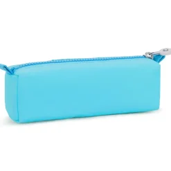 Kipling Freedom Pen Case Cosmetic Bag Poppy Aqua | Altman Luggage