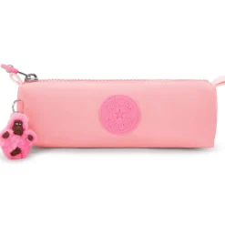 Kipling Freedom Pen Case Cosmetic Bag Coral Sea | Altman Luggage