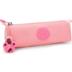 Kipling Freedom Pen Case Cosmetic Bag Coral Sea | Altman Luggage